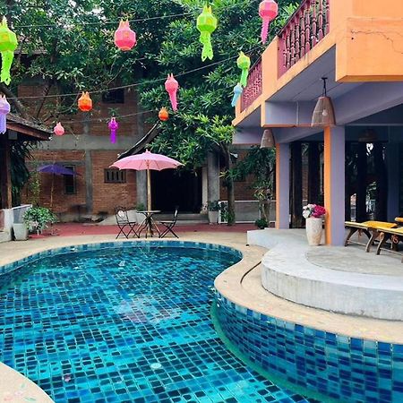 Amethyst Hotel Chiang Mai Luaran gambar