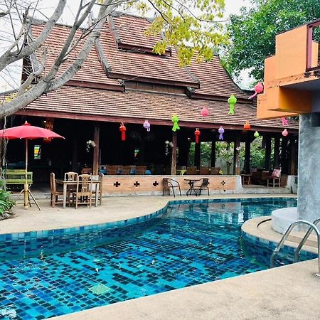 Amethyst Hotel Chiang Mai Luaran gambar