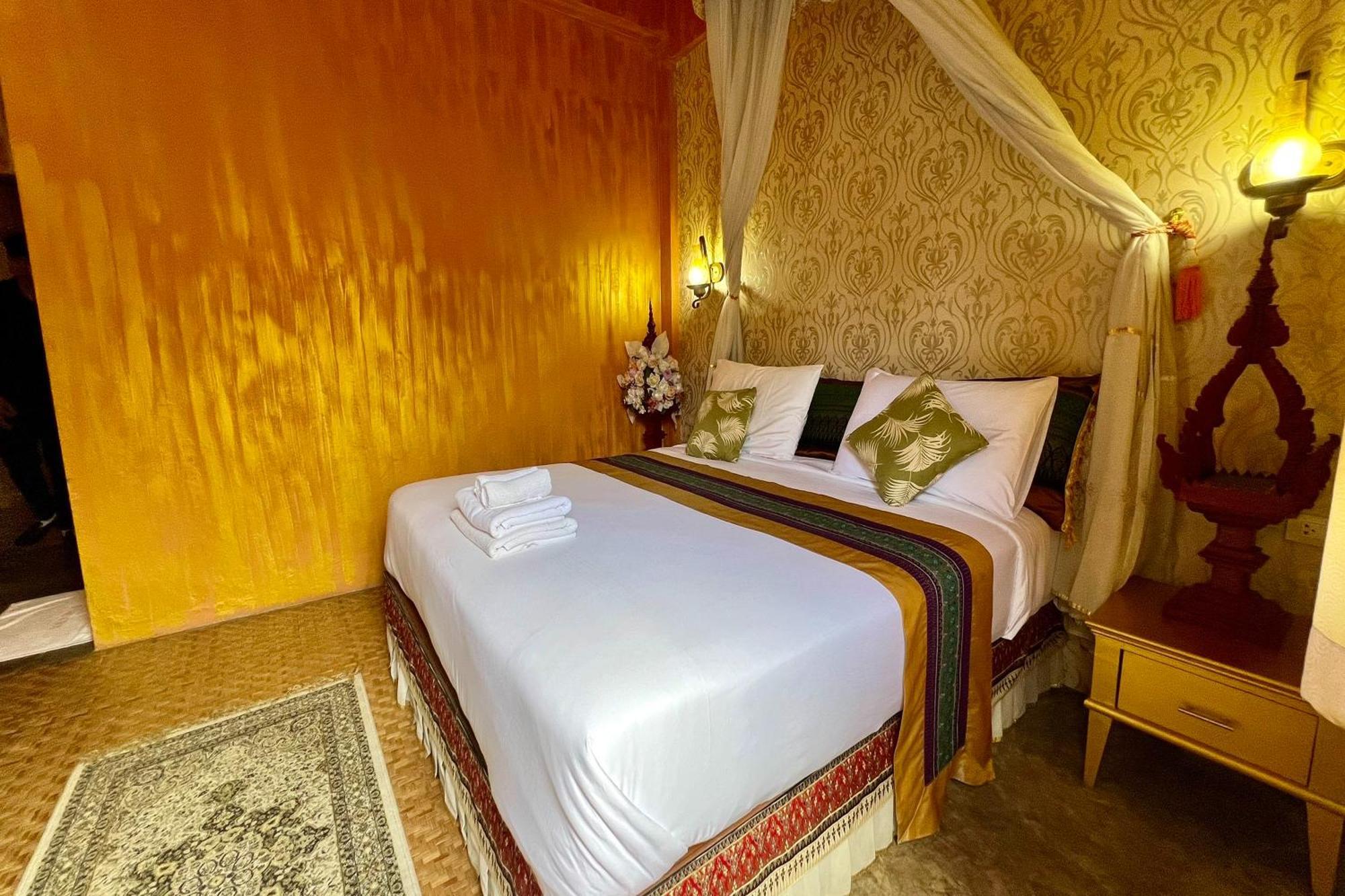 Amethyst Hotel Chiang Mai Luaran gambar