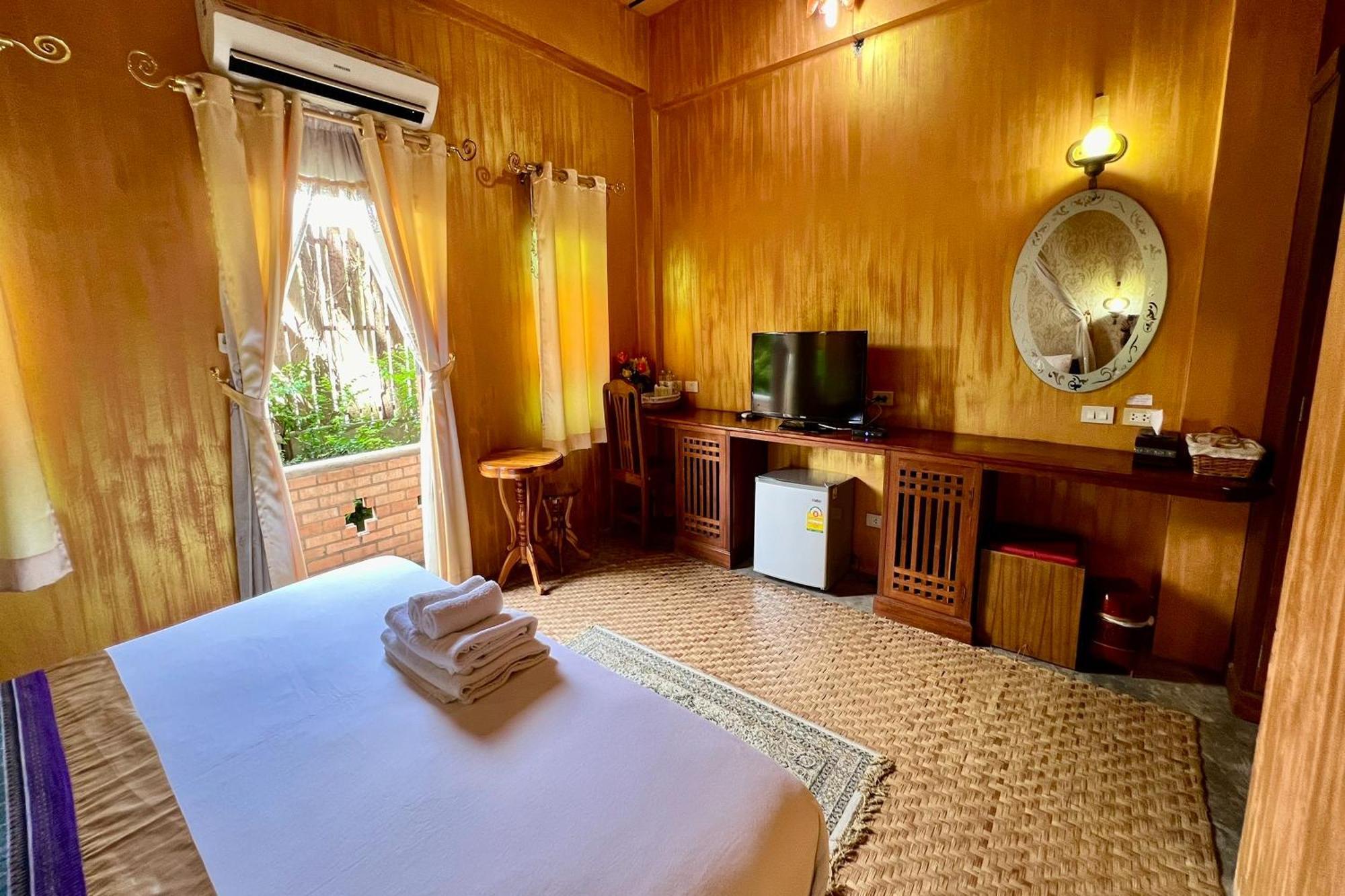 Amethyst Hotel Chiang Mai Luaran gambar