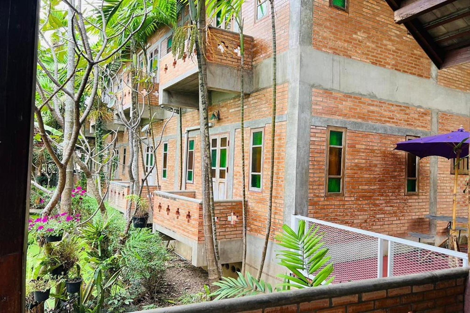 Amethyst Hotel Chiang Mai Luaran gambar