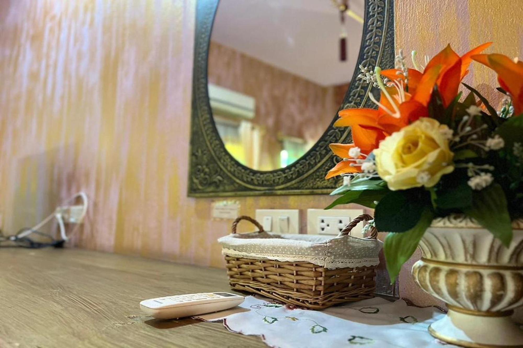 Amethyst Hotel Chiang Mai Luaran gambar