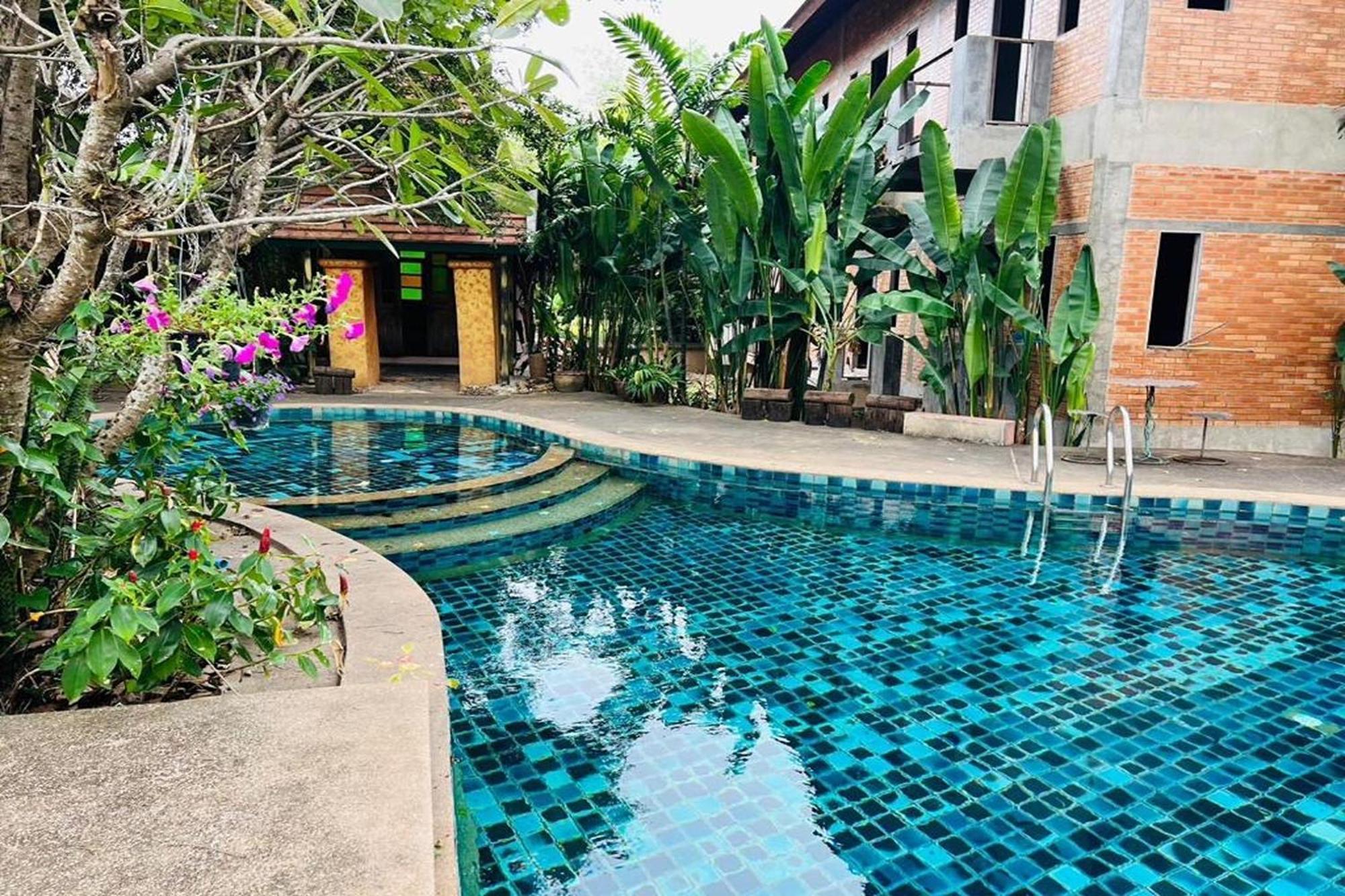 Amethyst Hotel Chiang Mai Luaran gambar