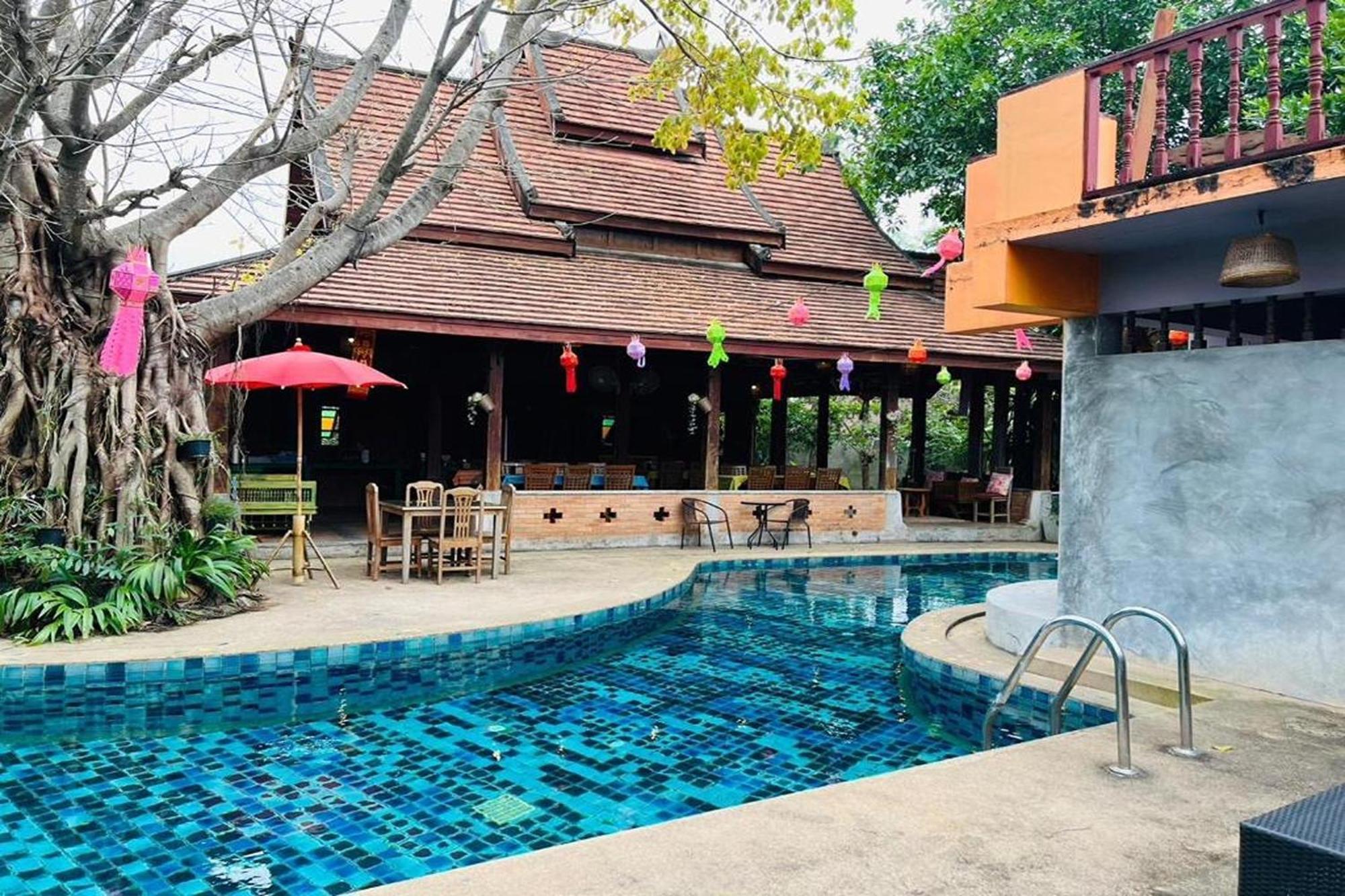 Amethyst Hotel Chiang Mai Luaran gambar