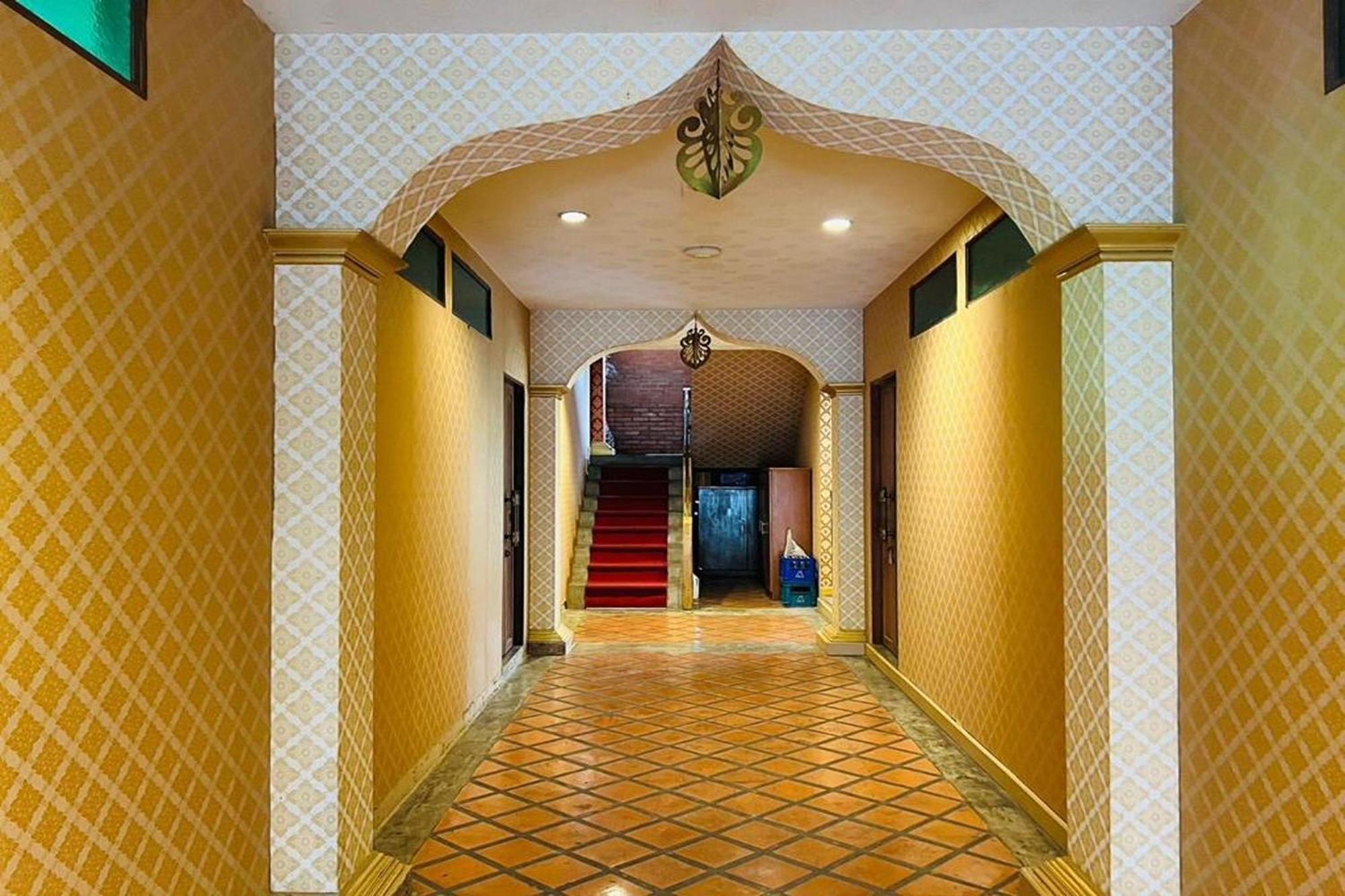 Amethyst Hotel Chiang Mai Luaran gambar
