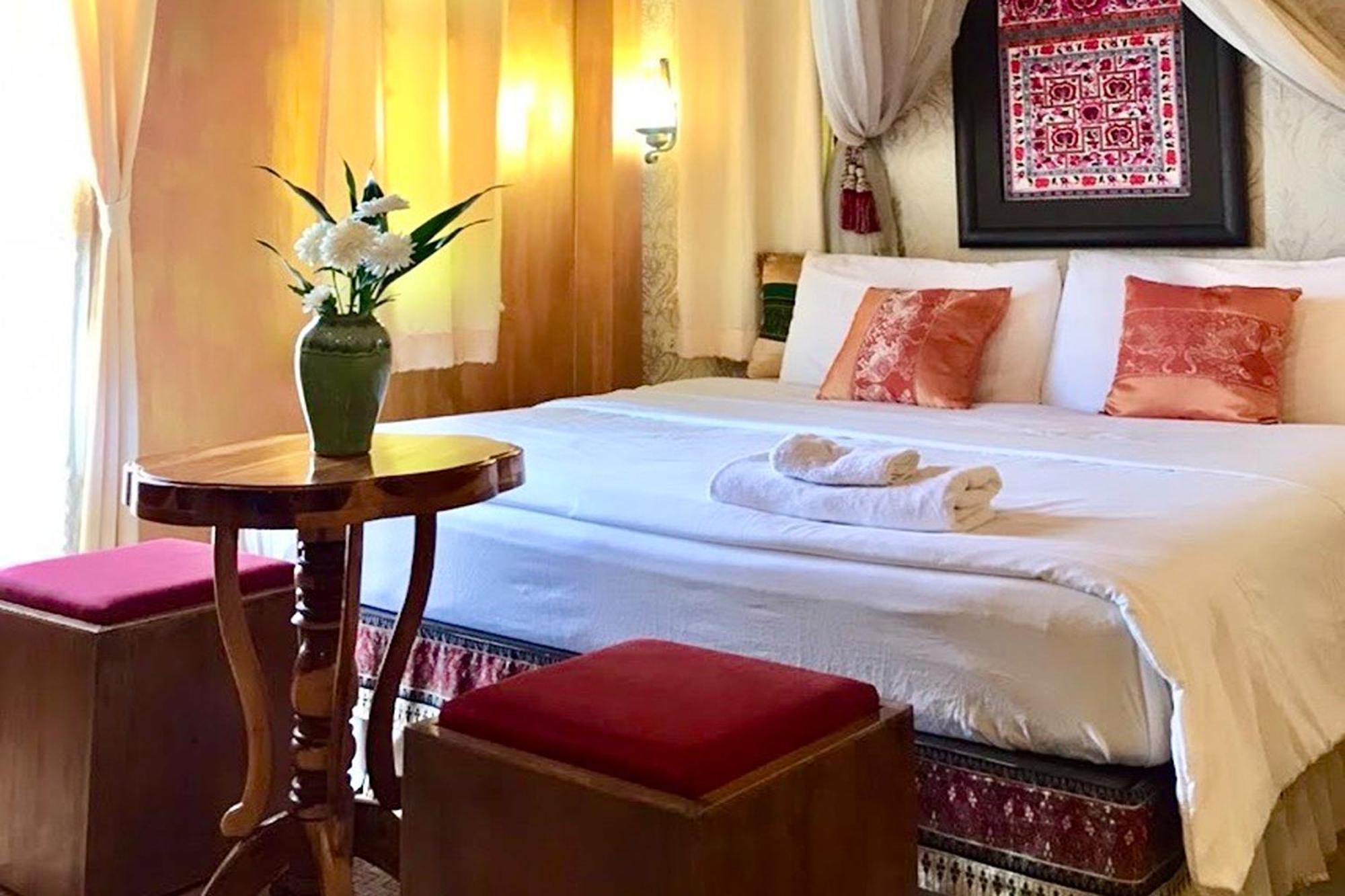 Amethyst Hotel Chiang Mai Luaran gambar