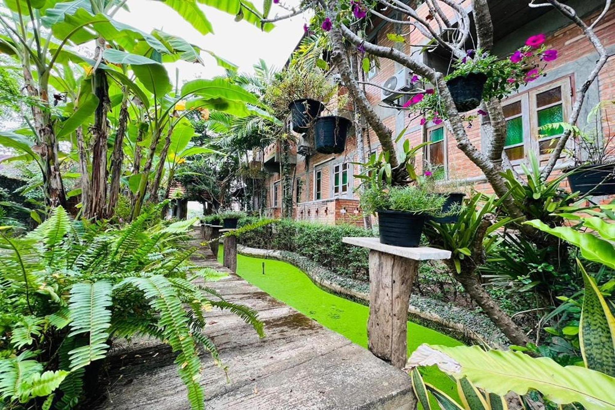 Amethyst Hotel Chiang Mai Luaran gambar