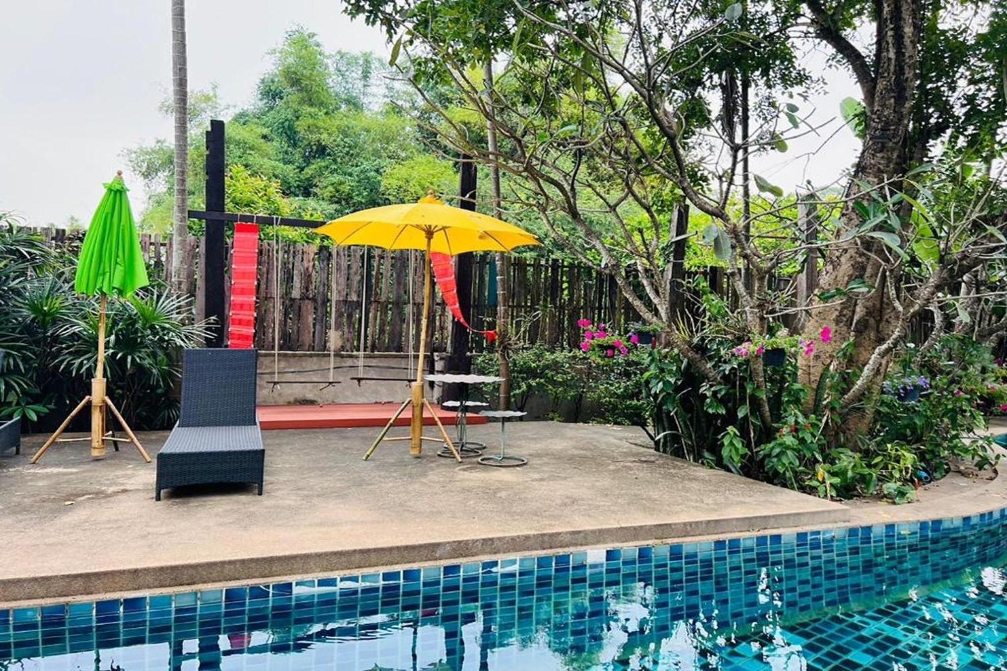 Amethyst Hotel Chiang Mai Luaran gambar
