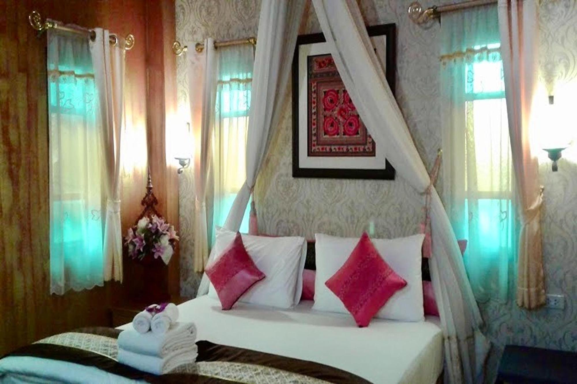 Amethyst Hotel Chiang Mai Luaran gambar