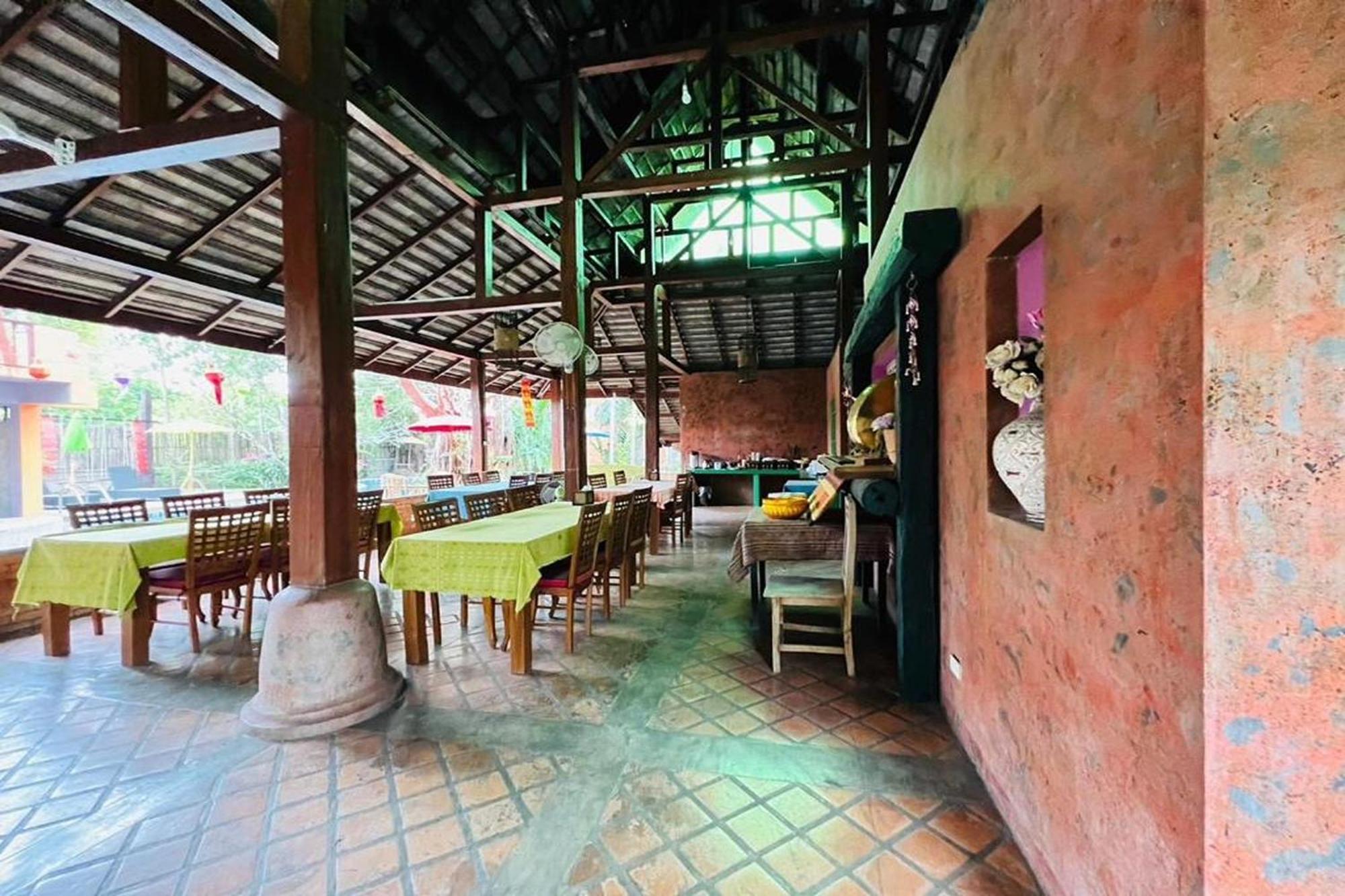 Amethyst Hotel Chiang Mai Luaran gambar