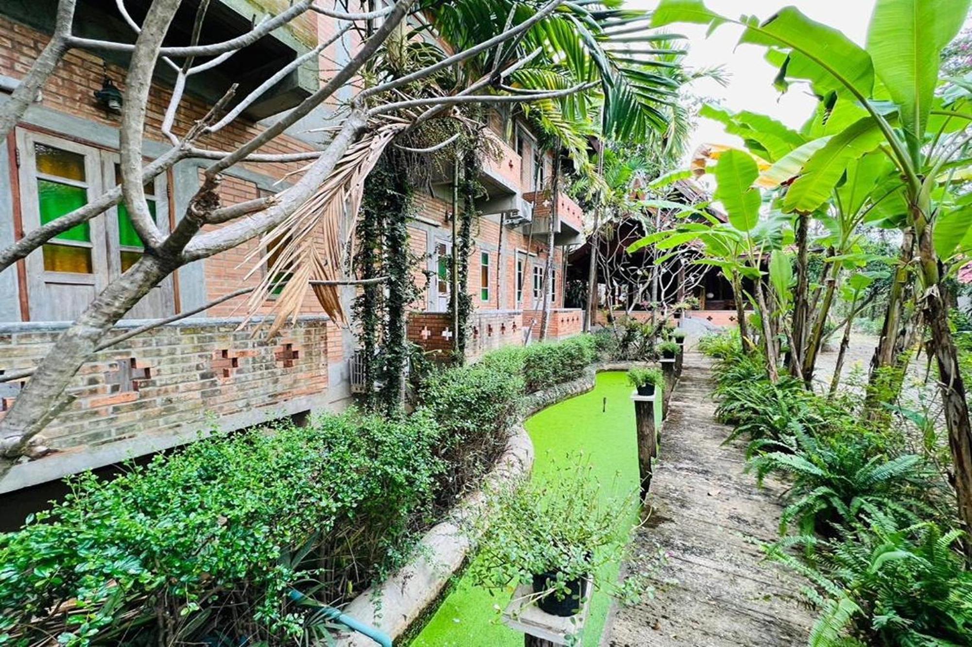 Amethyst Hotel Chiang Mai Luaran gambar