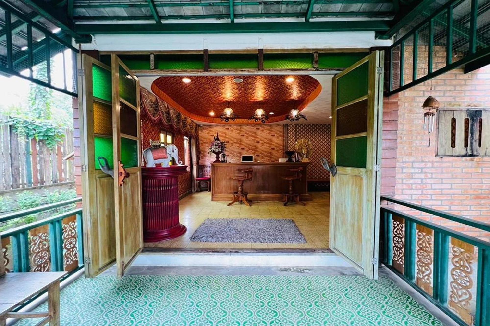 Amethyst Hotel Chiang Mai Luaran gambar