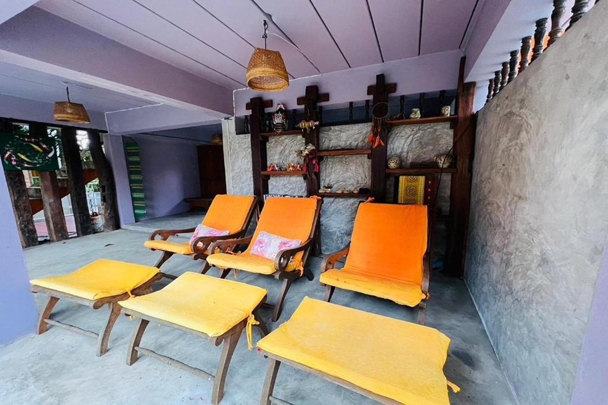 Amethyst Hotel Chiang Mai Luaran gambar