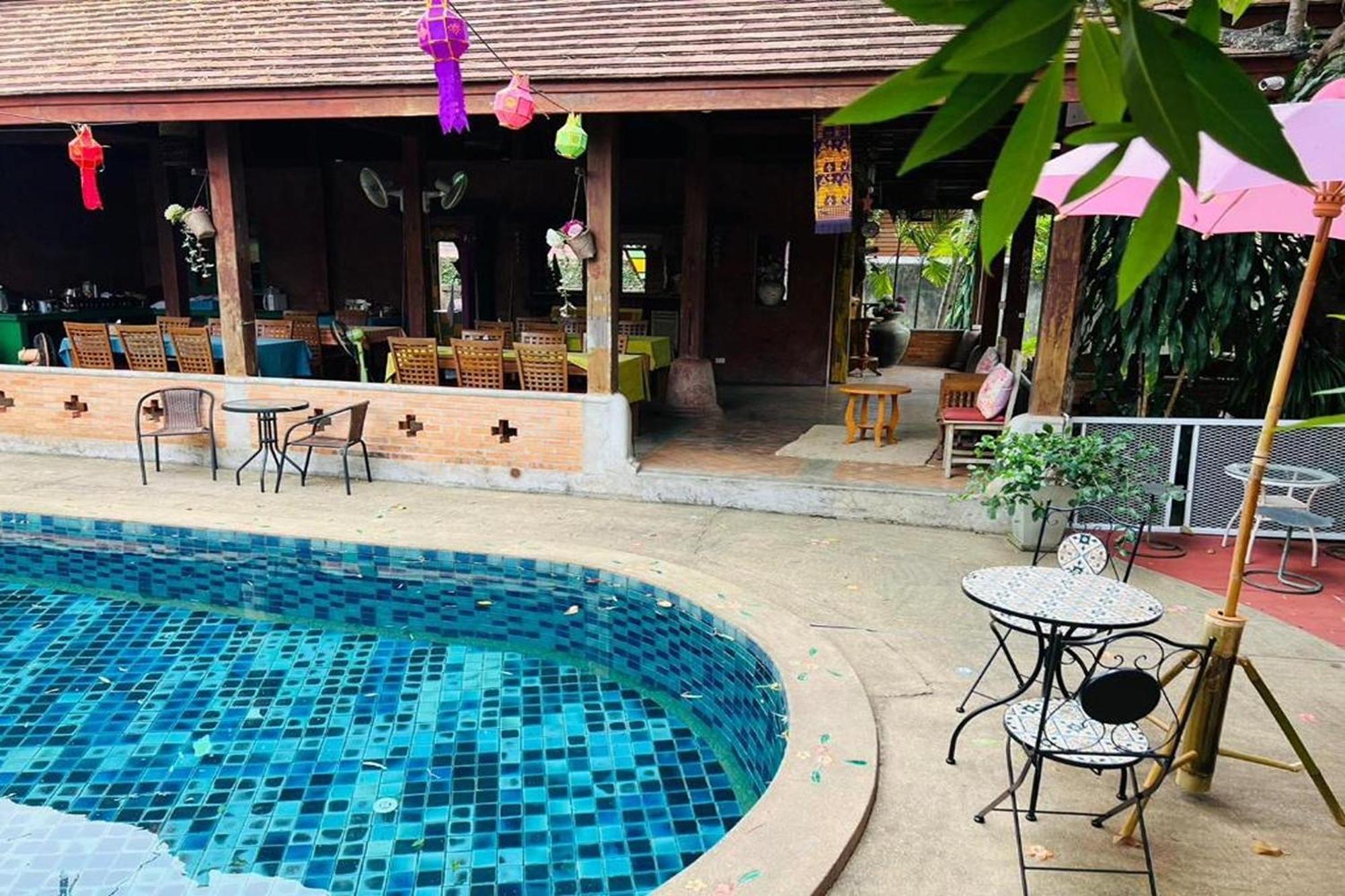 Amethyst Hotel Chiang Mai Luaran gambar