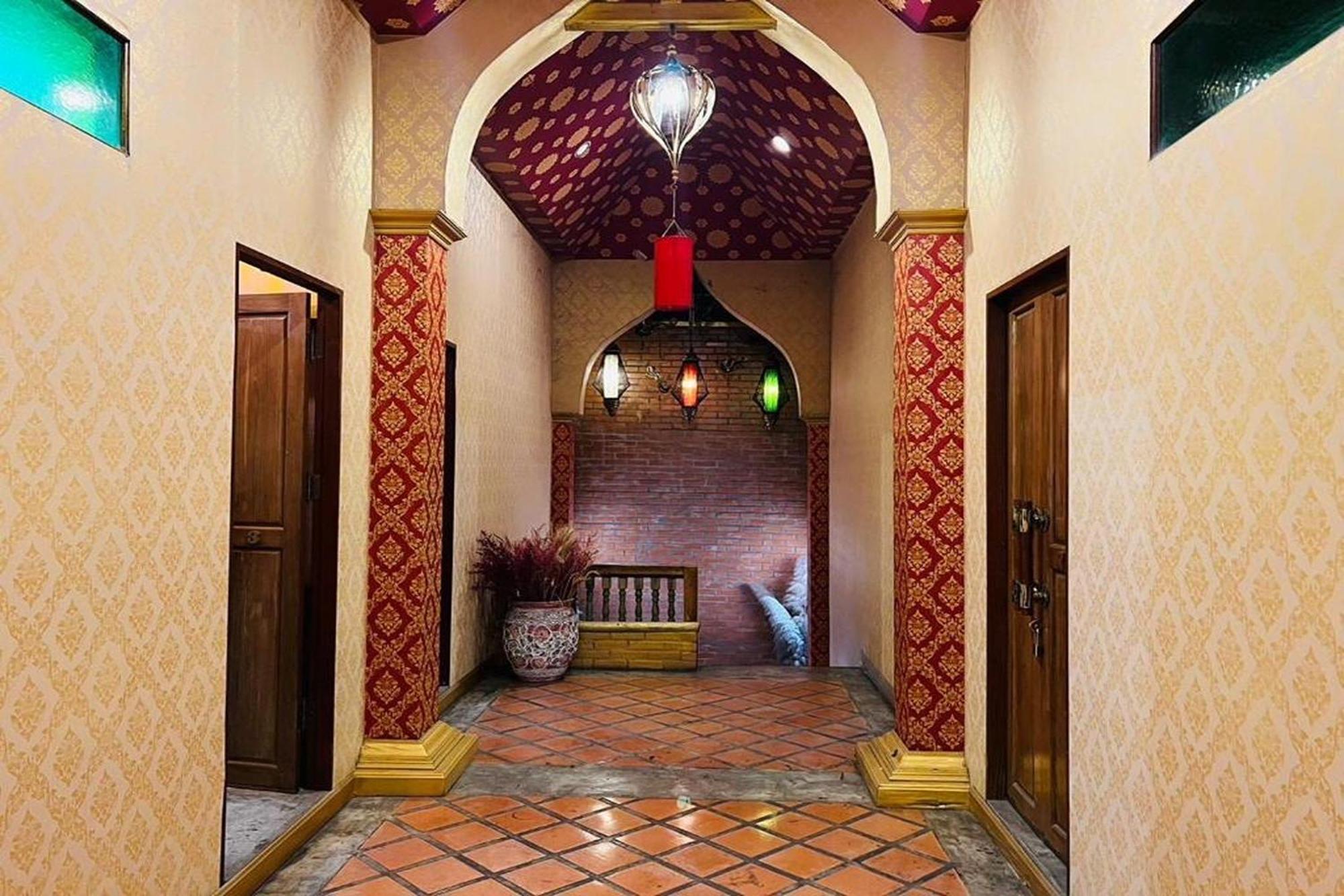 Amethyst Hotel Chiang Mai Luaran gambar