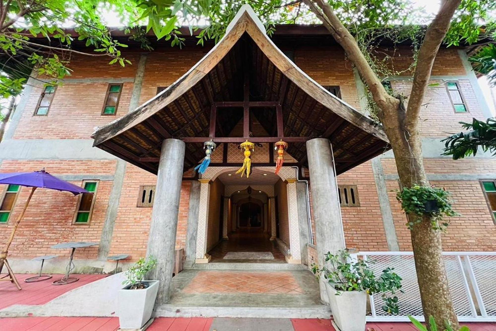 Amethyst Hotel Chiang Mai Luaran gambar