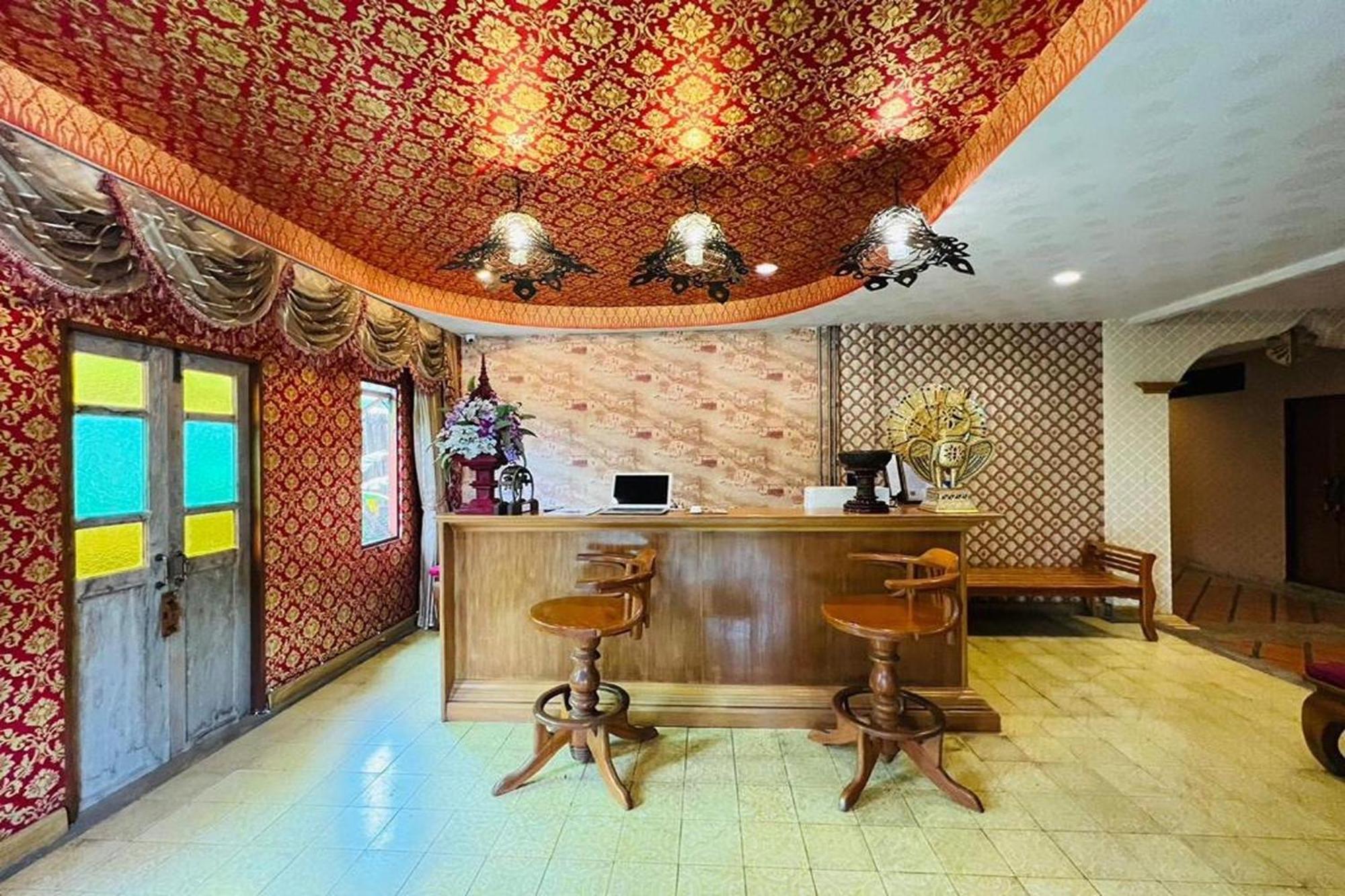Amethyst Hotel Chiang Mai Luaran gambar
