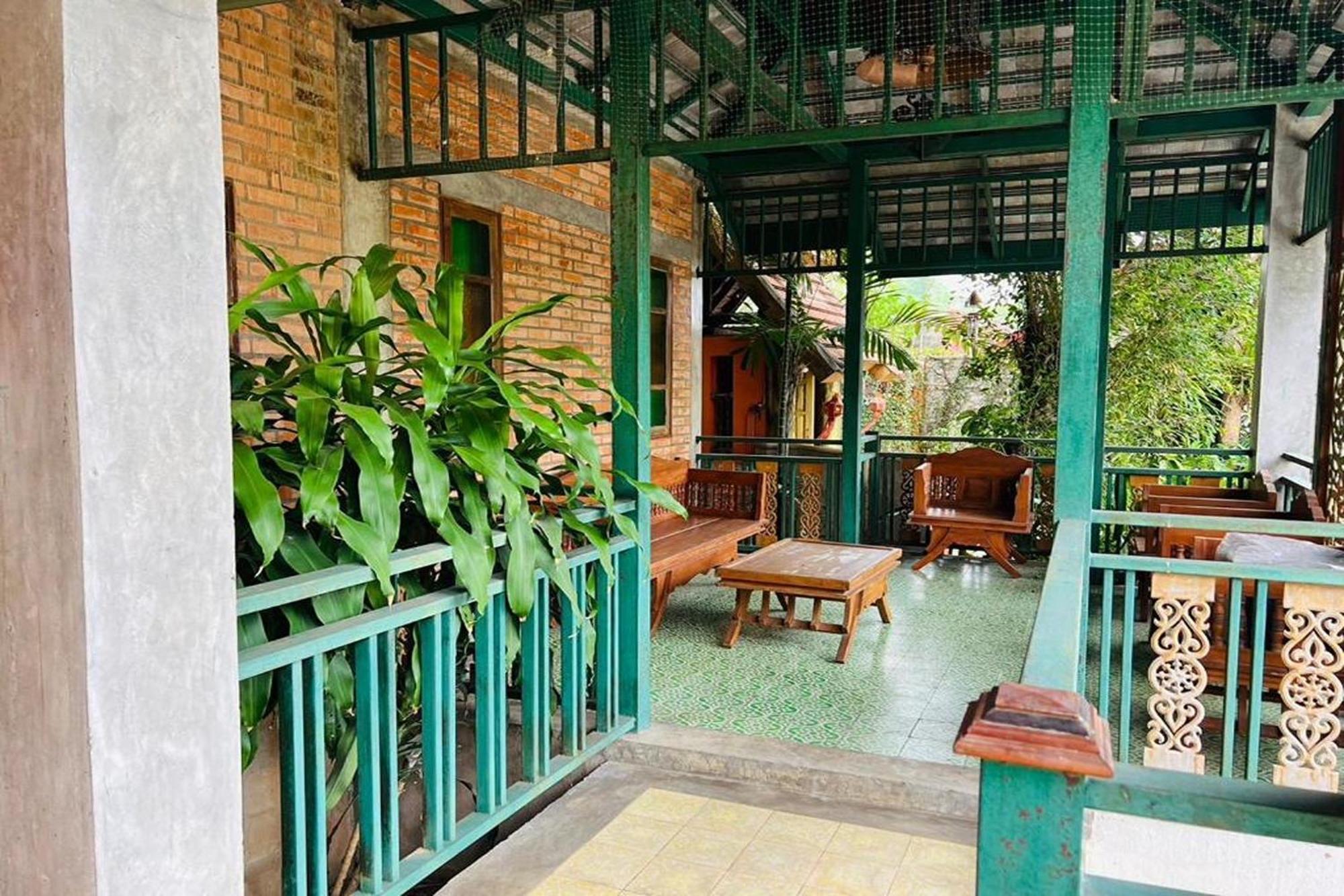 Amethyst Hotel Chiang Mai Luaran gambar