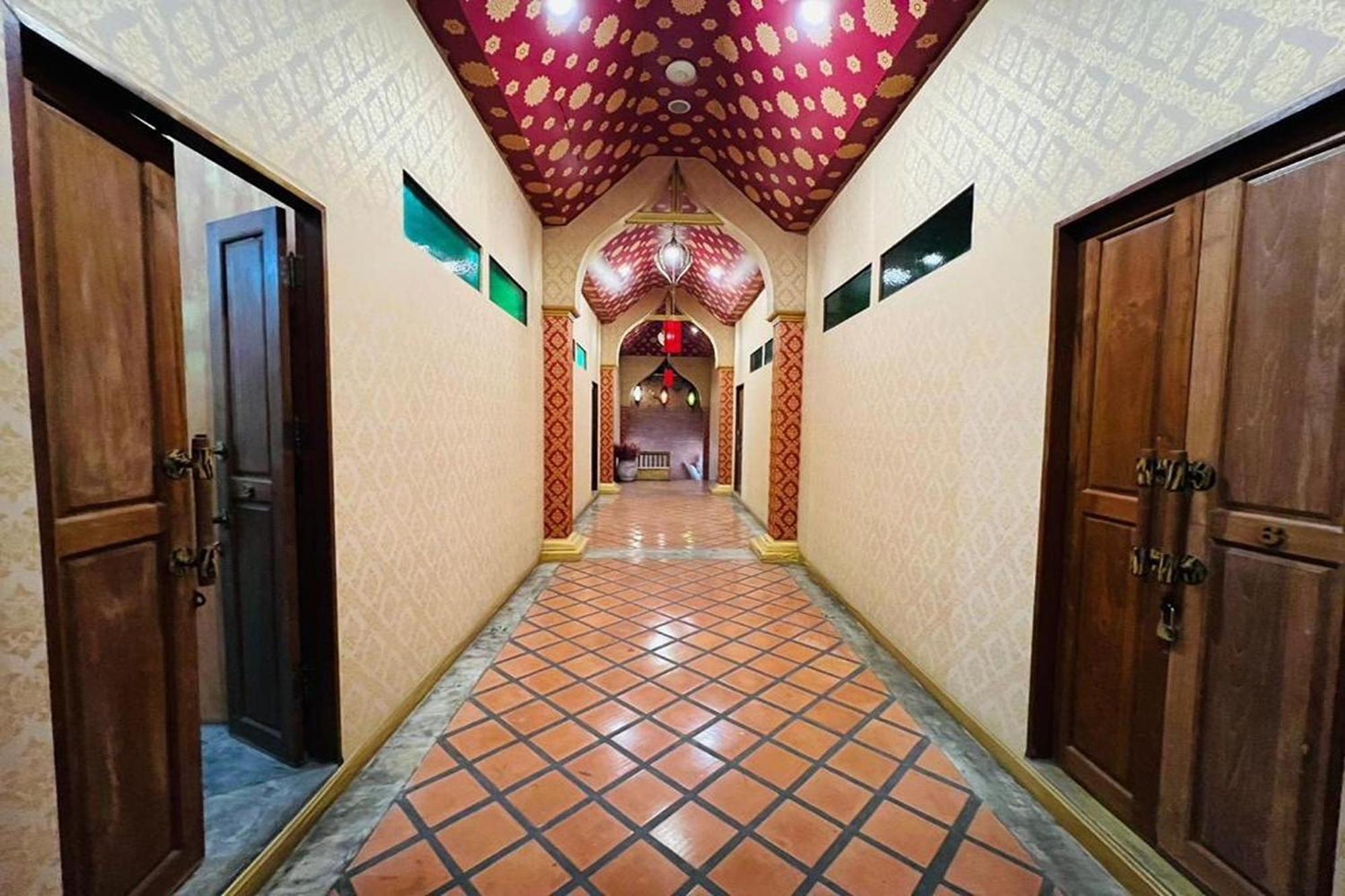 Amethyst Hotel Chiang Mai Luaran gambar
