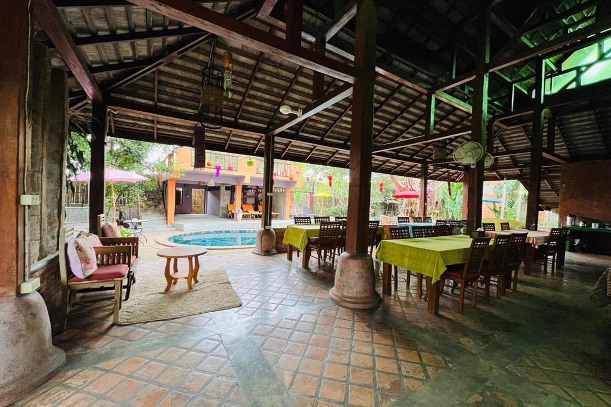 Amethyst Hotel Chiang Mai Luaran gambar