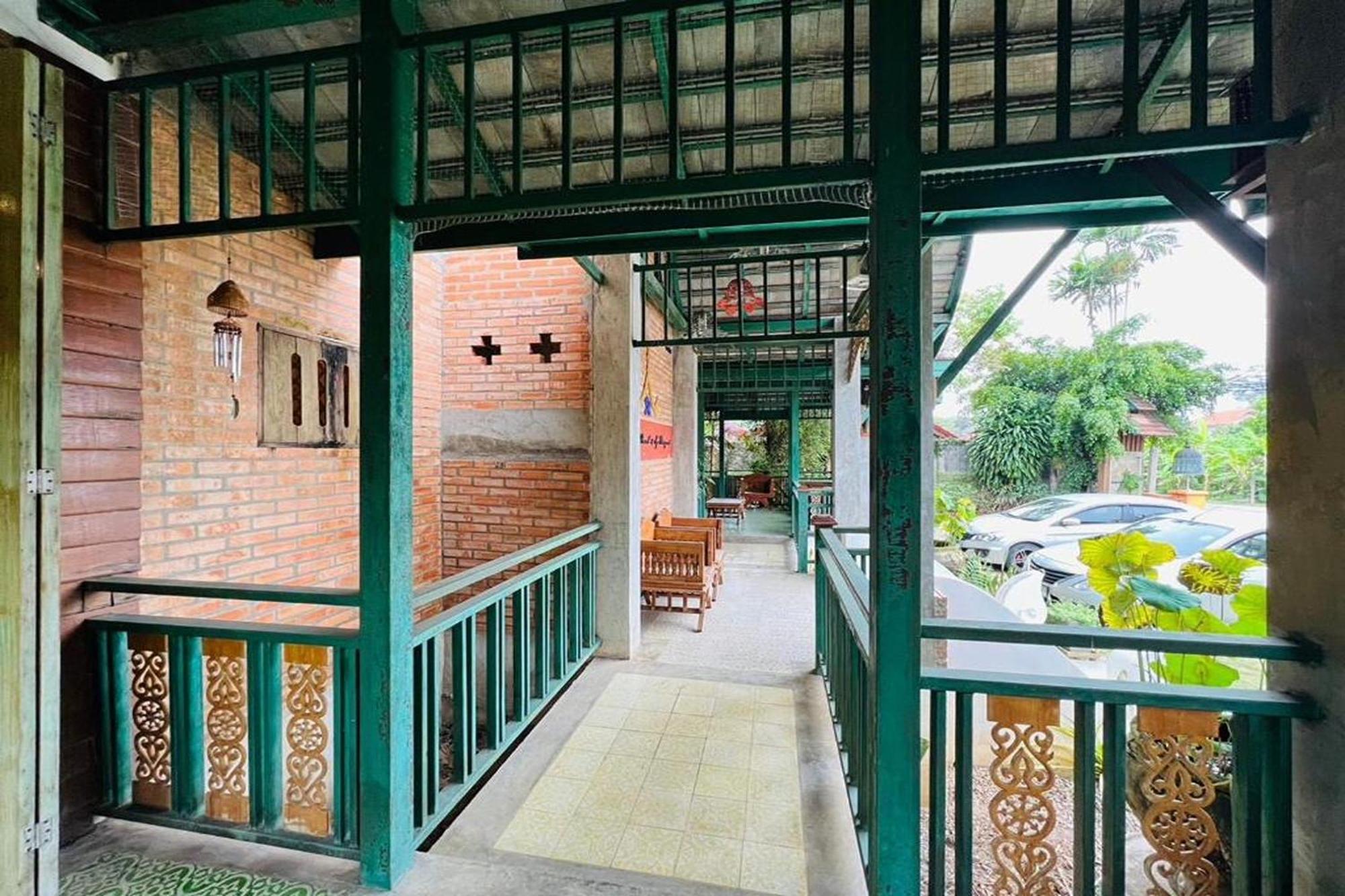 Amethyst Hotel Chiang Mai Luaran gambar